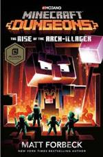 the rise of Arch-Illager cover 